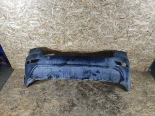 бампер задний Lifan X60 1 поколение 2015, 1.8 л., LFB479Q, бензин, внедорожник 5 дв.