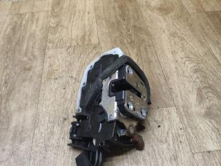 замок двери передней правой Nissan Almera G15 2015, 1.6 л., бензин, МКПП, седан