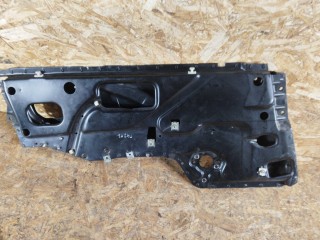 накладка двери внутренняя передняя левая Audi 80 B3 1991, 1.8 л., бензин, МКПП, седан