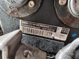 двигатель Volkswagen Tiguan Allspace 1 поколение [рестайлинг] 2023, 2.0 л., бензин, АКПП, синий, внедорожник 5 дв., полный привод