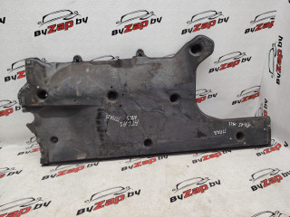 защита днища Volkswagen Atlas 1 поколение 2018, 2.0 л., бензин, АКПП, черный, внедорожник 5 дв., полный привод, 3QF825202