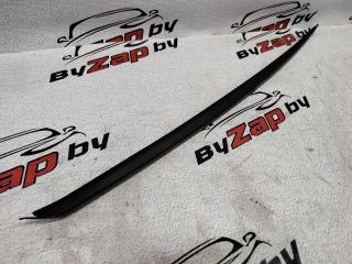 молдинг лобового стекла Audi A4 B9 2019, 2.0 л., бензин, АКПП, серый, седан, полный привод, 8W0854327