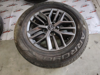 шина Nissan Rogue T33 2023, 1.5 л., бензин, АКПП, черный, внедорожник 5 дв., передний привод