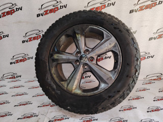 диск литой Ford Edge 2 поколение CD539 [рестайлинг] 2020, FT4C1007B1A