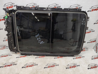 Стекло панорамной крыши Lincoln Aviator 2 поколение 2020, 3.0 л., бензин, АКПП, белый, внедорожник 5 дв., полный привод, S502B98