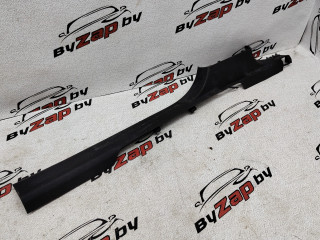 накладка на порог внутренняя Volkswagen Tiguan Allspace 1 поколение [рестайлинг] 2023, 2.0 л., бензин, АКПП, синий, внедорожник 5 дв., полный привод