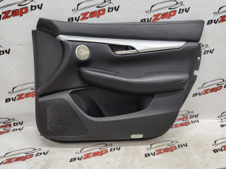 обшивка двери передняя правая Infiniti QX50 P71A 2019, 2.0 л., бензин, АКПП, белый, внедорожник 5 дв., полный привод