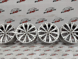 диск литой Volkswagen Tiguan Allspace 1 поколение 2018, 5NN601025