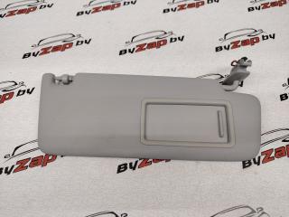 козырек солнцезащитный Audi A4 B9 2019, 2.0 л., бензин, АКПП, серый, седан, полный привод