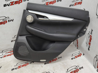 обшивка двери задняя правая Infiniti QX50 P71A 2019, 2.0 л., бензин, АКПП, белый, внедорожник 5 дв., полный привод