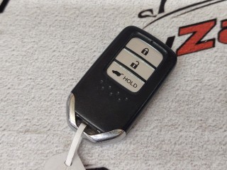 ключ Honda CR-V 5 поколение 2019, 1.5 л., бензин, АКПП, серый, внедорожник 5 дв., полный привод, правый руль, 72147-TLA