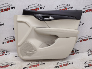 обшивка двери передняя правая Buick Envision 2 поколение 2023, 2.0 л., бензин, АКПП, синий, внедорожник 5 дв., передний привод