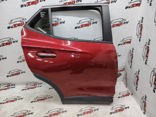 дверь задняя правая Buick Encore GX 1 поколение 2022, 1.3 л., бензин, АКПП, красный, внедорожник 5 дв., полный привод