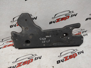 защита днища Volkswagen Atlas 1 поколение 2018, 2.0 л., бензин, АКПП, черный, внедорожник 5 дв., полный привод, 8QF825102