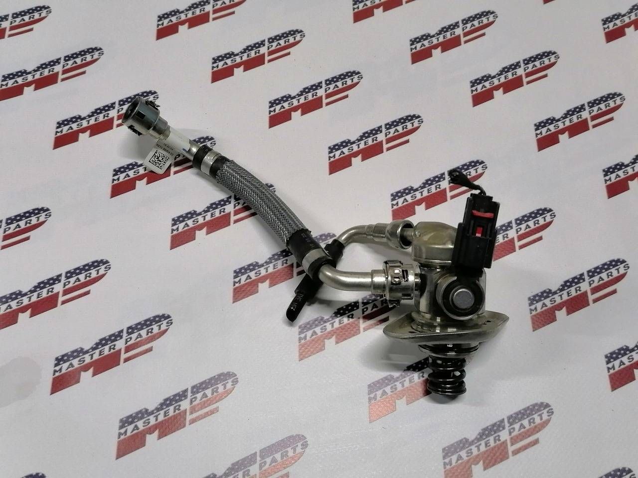 ТНВД Ford Bronco Sport 1 поколение 2023, 1.5 л., бензин, АКПП, внедорожник 5 дв., HX7G9D376 - фото №1