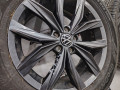 диск литой Volkswagen Tiguan Allspace 1 поколение [рестайлинг] 2023, 2.0 л., бензин, АКПП, синий, внедорожник 5 дв., полный привод, 5NN601025 - фото №5