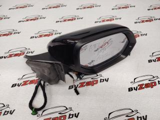 зеркало наружное правое Volkswagen Atlas 1 поколение 2018, 2.0 л., бензин, АКПП, черный, внедорожник 5 дв., полный привод, 3CN857502