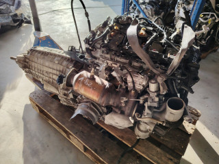 КПП автоматическая (АКПП) Audi A4 B9 2019, 2.0 л., бензин, АКПП, серый, седан, полный привод