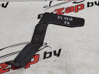 Крепление бампера заднего Audi A4 B9 2019, 2.0 л., бензин, АКПП, серый, седан, полный привод, 8W5807330