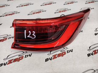 фонарь задний правый Infiniti QX50 P71A 2019, 2.0 л., бензин, АКПП, белый, внедорожник 5 дв., полный привод