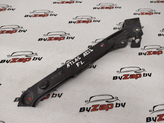 кронштейн передней панели (телевизора) Volkswagen Atlas 1 поколение 2018, 2.0 л., бензин, АКПП, черный, внедорожник 5 дв., полный привод, 3CN805931