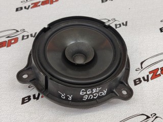 динамик двери Nissan Rogue T33 2022, 2.5 л., бензин, АКПП, белый, передний привод, 281566RR0A