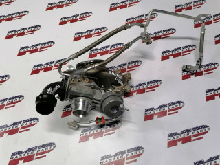 турбина Ford Bronco Sport 1 поколение 2023, 1.5 л., бензин, АКПП, внедорожник 5 дв.