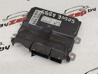 блок управления двигателем Nissan Rogue T33 2022, 2.5 л., бензин, АКПП, белый, передний привод, 237036RA4A