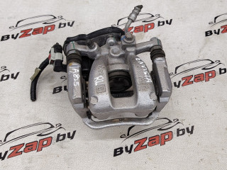 суппорт задний левый Buick Envista 1 поколение 2024, 1.2 л., бензин, АКПП, оранжевый, внедорожник 5 дв., передний привод