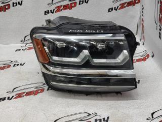 фара правая Volkswagen Atlas 1 поколение 2018, 2.0 л., бензин, АКПП, черный, внедорожник 5 дв., полный привод