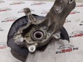 кулак поворотный левый Infiniti QX50 P71A 2019, 2.0 л., бензин, АКПП, белый, внедорожник 5 дв., полный привод - фото №5