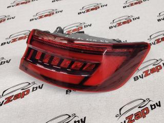 фонарь задний правый Audi A4 B9 2019, 2.0 л., бензин, АКПП, серый, седан, полный привод, 8W5945092