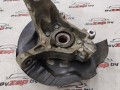 кулак поворотный левый Infiniti QX50 P71A 2019, 2.0 л., бензин, АКПП, белый, внедорожник 5 дв., полный привод - фото №4