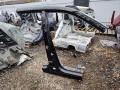 порог правый Nissan Rogue T33 2023, 1.5 л., бензин, АКПП, черный, внедорожник 5 дв., передний привод - фото №2