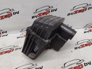 корпус воздушного фильтра Volkswagen Atlas 1 поколение 2018, 2.0 л., бензин, АКПП, черный, внедорожник 5 дв., полный привод, 3QF129607, 3QF129601