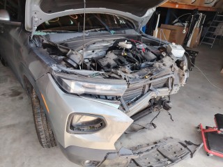 двигатель Chevrolet TrailBlazer 3 поколение 2023, 1.3 л., бензин, АКПП, серый, внедорожник 5 дв., передний привод, 244795589