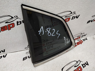 стекло кузовное боковое левое Volkswagen Tiguan Allspace 1 поколение [рестайлинг] 2023, 2.0 л., бензин, АКПП, синий, внедорожник 5 дв., полный привод