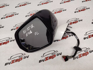 зеркало наружное левое Lincoln Aviator 2 поколение 2020, 3.0 л., бензин, АКПП, белый, внедорожник 5 дв., полный привод