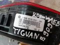 фонарь крышки багажника левый Volkswagen Tiguan 2 поколение 2018, 2.0 л., бензин, АКПП, внедорожник 5 дв. - фото №5