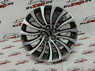 диск литой Lincoln Aviator 2 поколение 2020, 3.0 л., бензин, АКПП, черный, внедорожник 5 дв., полный привод, LC5C1007C1C