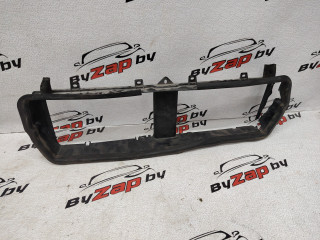 воздуховод (дефлектор) радиатора Lincoln Corsair 1 поколение 2020, 2.0 л., бензин, АКПП, черный, внедорожник 5 дв., передний привод, LJ7B-8312-A