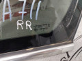 стекло кузовное боковое правое Infiniti QX50 P71A J55 2020, 2.0 л., бензин, АКПП, синий, внедорожник 5 дв., полный привод - фото №4