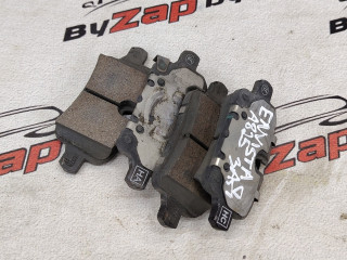 тормозные колодки Buick Envista 1 поколение 2024, 1.2 л., бензин, АКПП, оранжевый, внедорожник 5 дв., передний привод