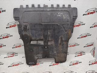 защита двигателя Volkswagen Atlas 1 поколение 2018, 2.0 л., бензин, АКПП, черный, внедорожник 5 дв., полный привод