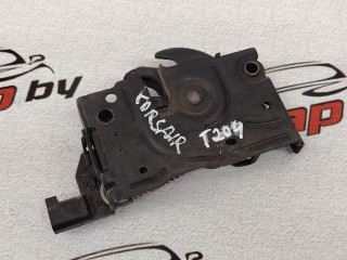 замок капота Lincoln Corsair 1 поколение 2020, 2.0 л., бензин, АКПП, черный, внедорожник 5 дв., передний привод