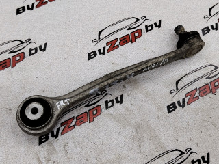 рычаг передний правый Audi A4 B9 2019, 2.0 л., бензин, АКПП, серый, седан, полный привод