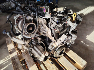 КПП автоматическая (АКПП) Volkswagen Tiguan Allspace 1 поколение [рестайлинг] 2023, 2.0 л., бензин, АКПП, синий, внедорожник 5 дв., полный привод