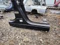 порог правый Nissan Rogue T33 2023, 1.5 л., бензин, АКПП, черный, внедорожник 5 дв., передний привод - фото №3