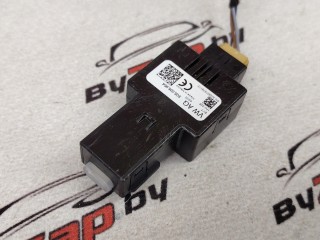 разъем AUX / USB Volkswagen Tiguan Allspace 1 поколение [рестайлинг] 2023, 2.0 л., бензин, АКПП, синий, внедорожник 5 дв., полный привод, 3G5.035.954