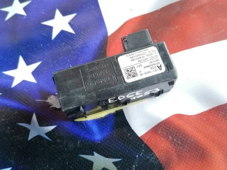 Антенна системы комфортного доступа Ford Edge 2 поколение CD539 [рестайлинг] 2020, 2.0 л., бензин, АКПП, внедорожник 5 дв., F2QT15K619